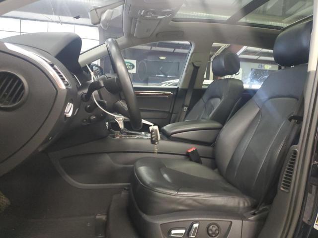 WA1LMAFE2ED007889 - 2014 AUDI Q7 PREMIUM PLUS BLACK photo 7