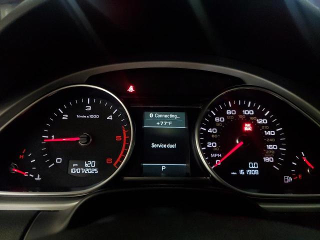 WA1LMAFE2ED007889 - 2014 AUDI Q7 PREMIUM PLUS BLACK photo 9