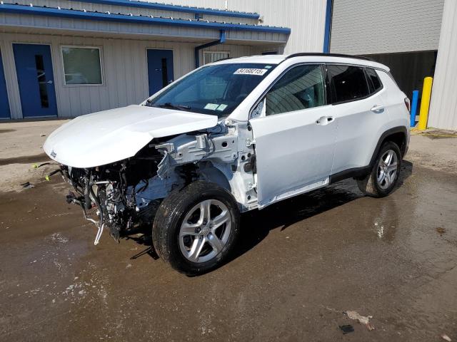 2023 JEEP COMPASS LATITUDE, 