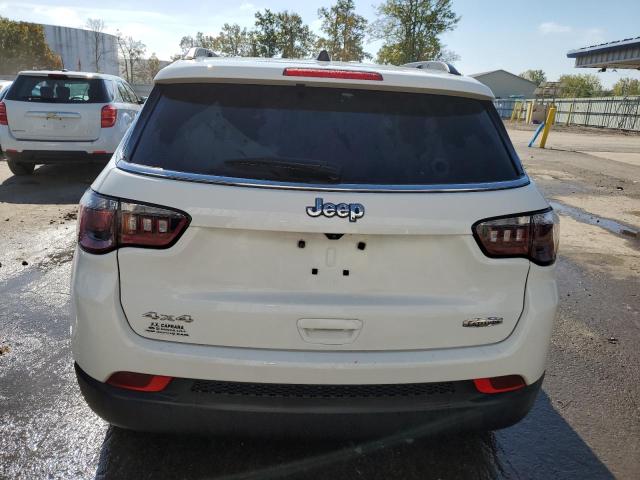 3C4NJDBN5PT548057 - 2023 JEEP COMPASS LATITUDE 白色 照片 6
