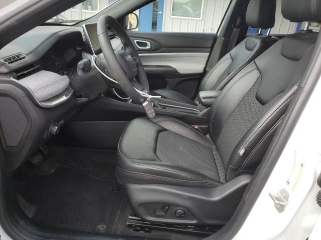 3C4NJDBN5PT548057 - 2023 JEEP COMPASS LATITUDE 白色 照片 7
