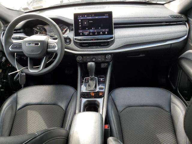 3C4NJDBN5PT548057 - 2023 JEEP COMPASS LATITUDE 白色 照片 8