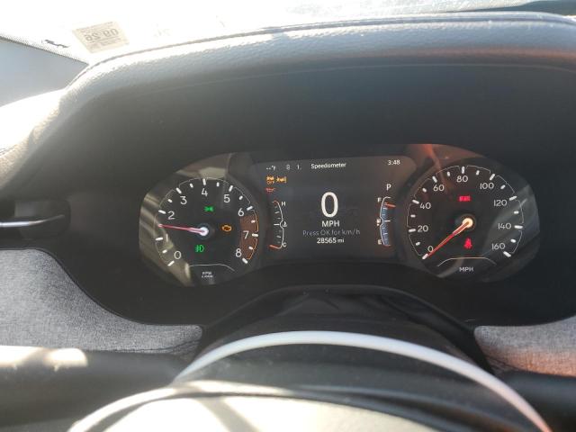 3C4NJDBN5PT548057 - 2023 JEEP COMPASS LATITUDE 白色 照片 9