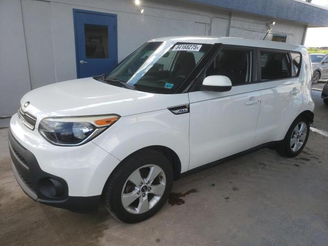 2018 KIA SOUL, 