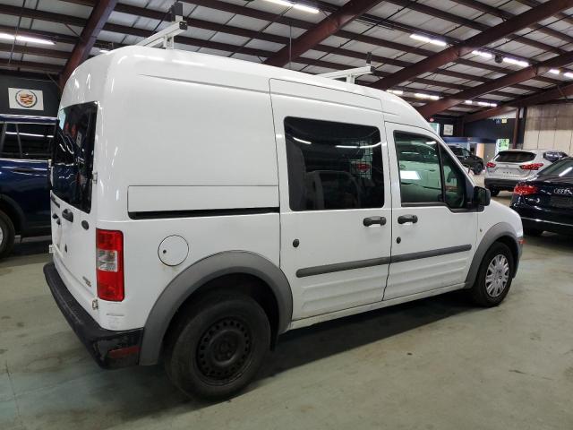 NM0LS6AN4CT090242 - 2012 FORD TRANSIT CONNECT XL WHITE photo 3