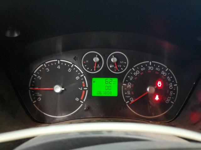 NM0LS6AN4CT090242 - 2012 FORD TRANSIT CONNECT XL WHITE photo 9