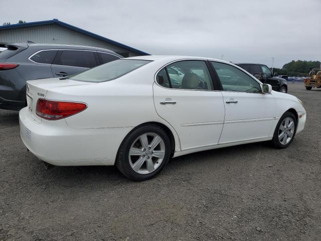 JTHBA30G365172392 - 2006 LEXS ES 330 WHITE photo 3