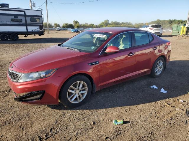 2013 KIA OPTIMA LX, 