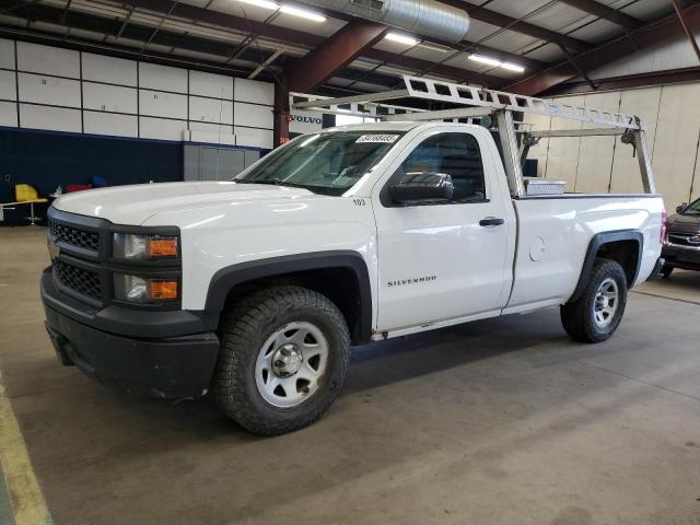 2014 CHEV SILVERADO C1500, null