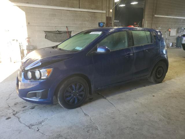 2013 CHEVROLET SONIC LS, 