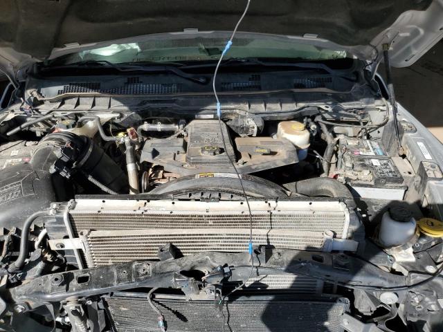 3C6UR5NL0HG789076 - 2017 RAM 2500 LARAMIE SILVER photo 11