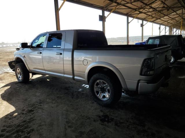 3C6UR5NL0HG789076 - 2017 RAM 2500 LARAMIE SILVER photo 2