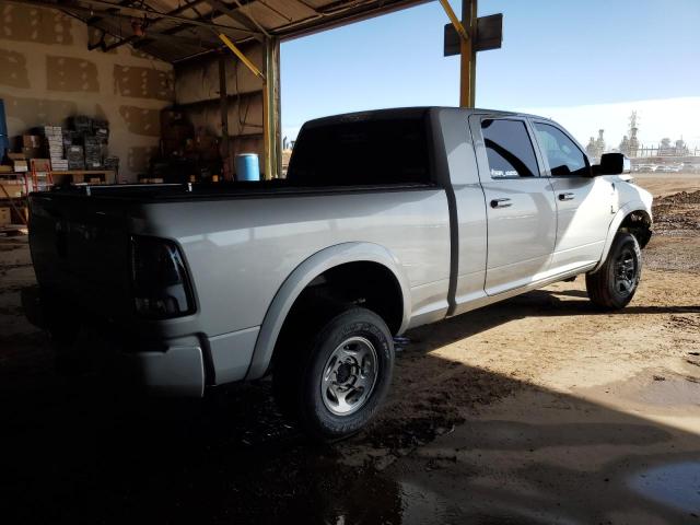 3C6UR5NL0HG789076 - 2017 RAM 2500 LARAMIE SILVER photo 3