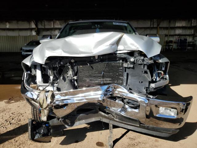 3C6UR5NL0HG789076 - 2017 RAM 2500 LARAMIE SILVER photo 5