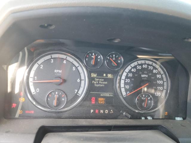 3C6UR5NL0HG789076 - 2017 RAM 2500 LARAMIE SILVER photo 9