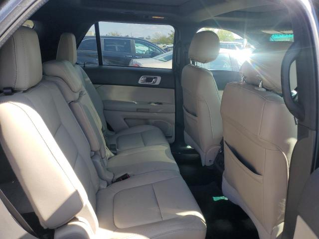 1FM5K8F8XFGA39461 - 2015 FORD EXPLORER LIMITED CHARCOAL photo 11