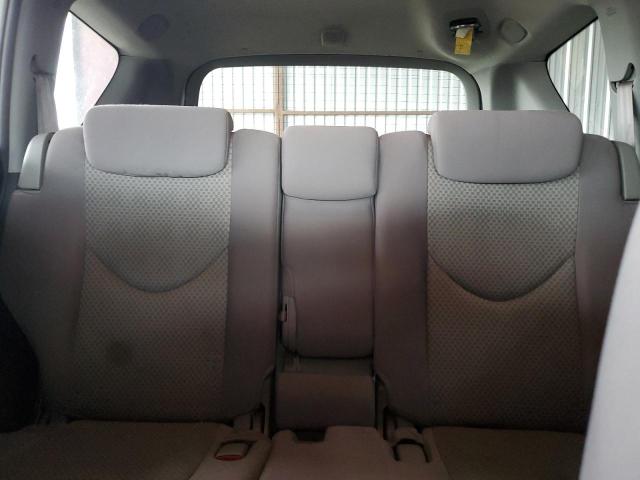 JTMZD33V486078522 - 2008 TOYOTA RAV4 WHITE photo 10