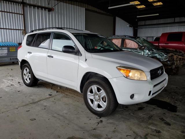 JTMZD33V486078522 - 2008 TOYOTA RAV4 WHITE photo 4