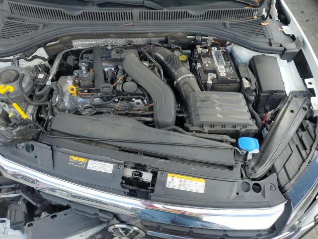 3VW7M7BU9PM037161 - 2023 VOLKSWAGEN JETTA SE WHITE photo 11