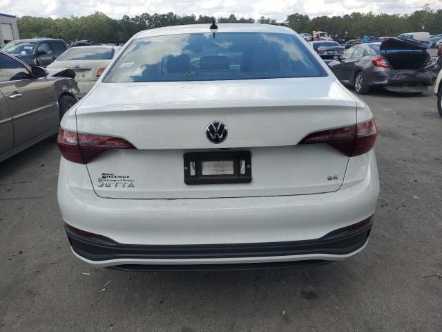 3VW7M7BU9PM037161 - 2023 VOLKSWAGEN JETTA SE WHITE photo 6
