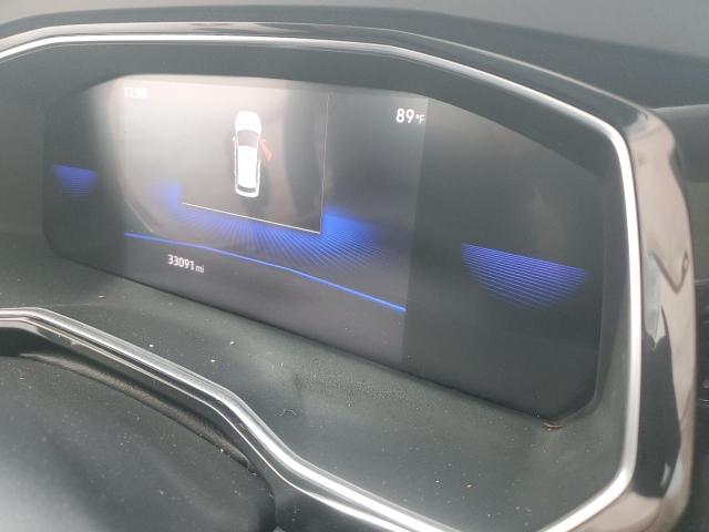 3VW7M7BU9PM037161 - 2023 VOLKSWAGEN JETTA SE WHITE photo 9