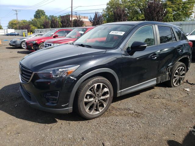 2016 MAZDA CX-5 GT, 