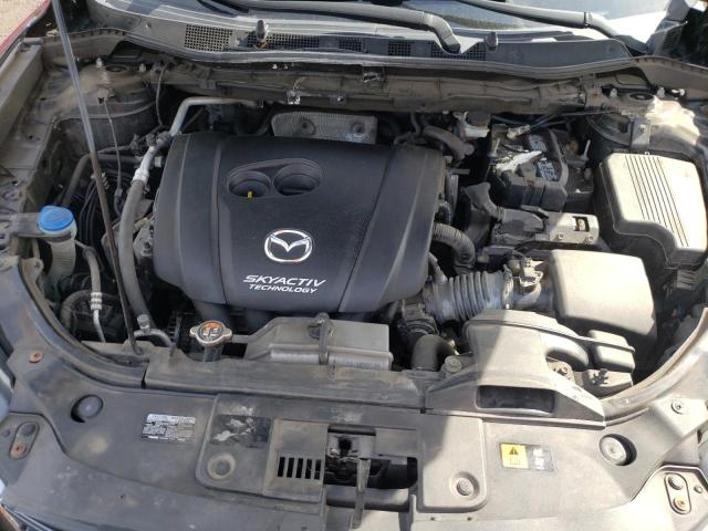 JM3KE4DY8G0865799 - 2016 MAZDA CX-5 GT 黑色 照片 11