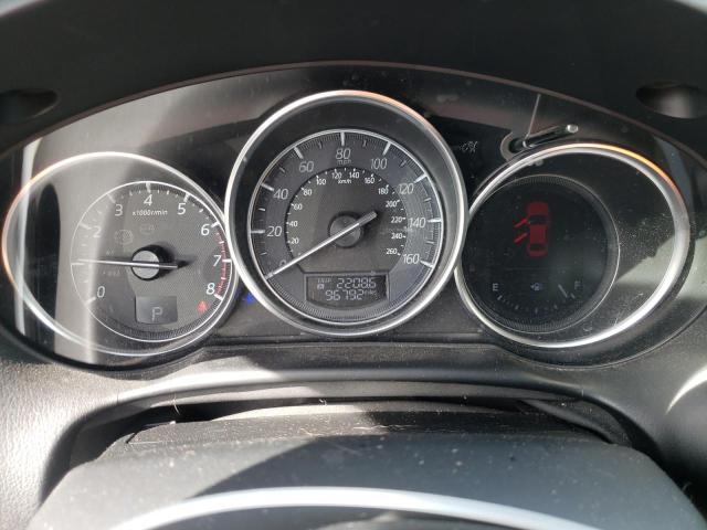 JM3KE4DY8G0865799 - 2016 MAZDA CX-5 GT 黑色 照片 9