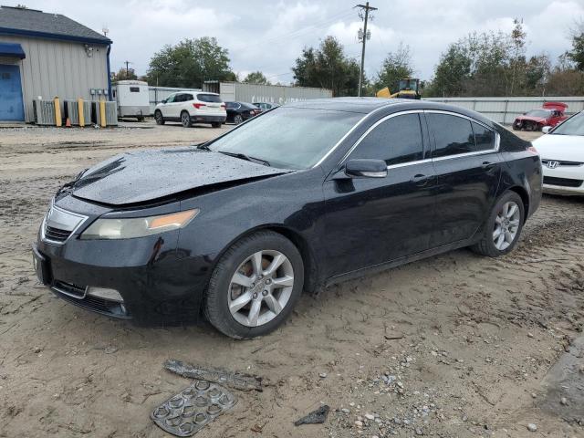 19UUA8F51DA001305 - 2013 ACURA TL TECH BLACK photo 1