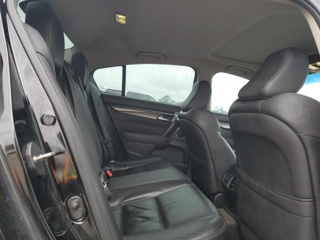 19UUA8F51DA001305 - 2013 ACURA TL TECH BLACK photo 10