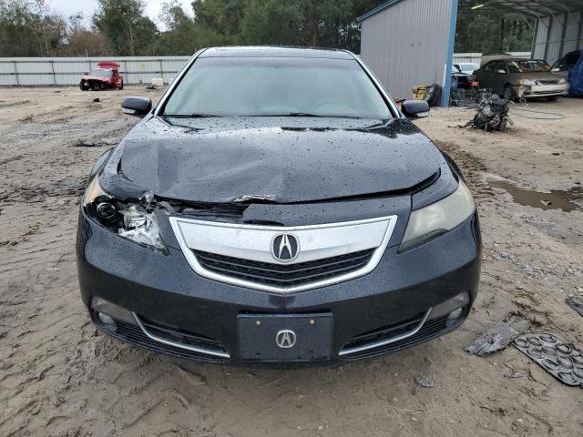 19UUA8F51DA001305 - 2013 ACURA TL TECH BLACK photo 5
