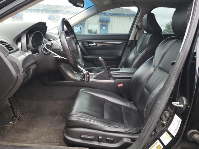 19UUA8F51DA001305 - 2013 ACURA TL TECH BLACK photo 7