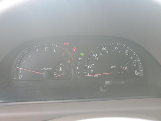 4T1BF30K12U527756 - 2002 TOYOTA CAMRY LE BLUE photo 9