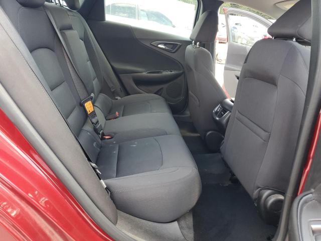 1G1ZE5STXHF290939 - 2017 CHEVROLET MALIBU LT RED photo 10