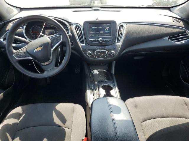 1G1ZE5STXHF290939 - 2017 CHEVROLET MALIBU LT RED photo 8