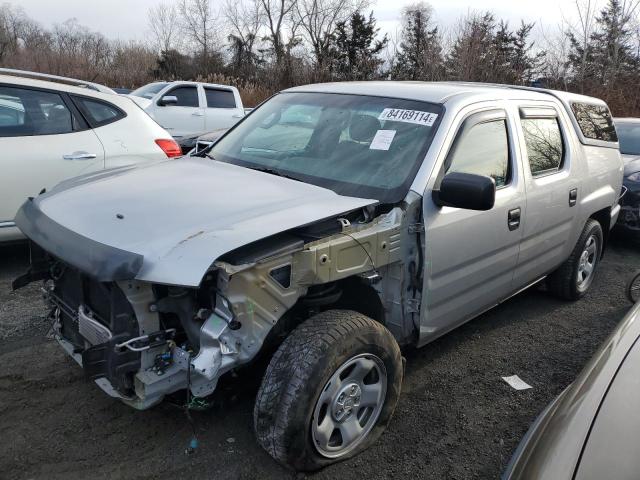 2012 HONDA RIDGELINE RT, 