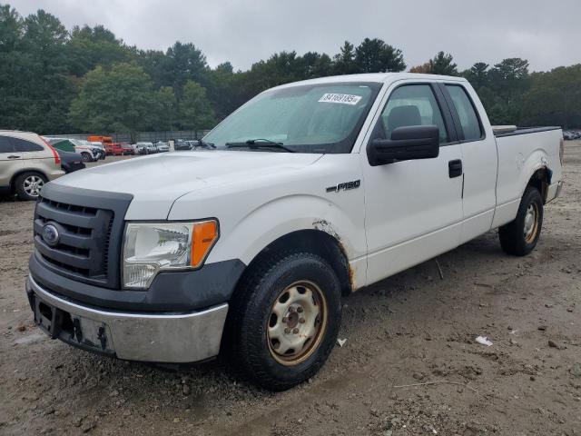 2011 FORD F150 SUPER CAB, null