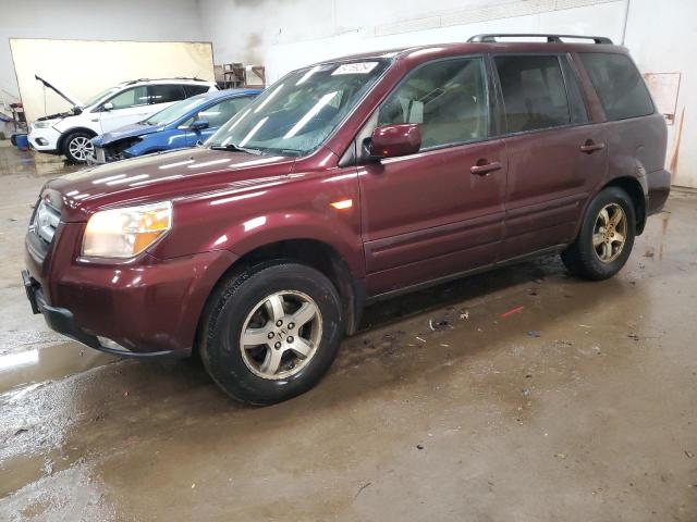 2008 HONDA PILOT SE, 