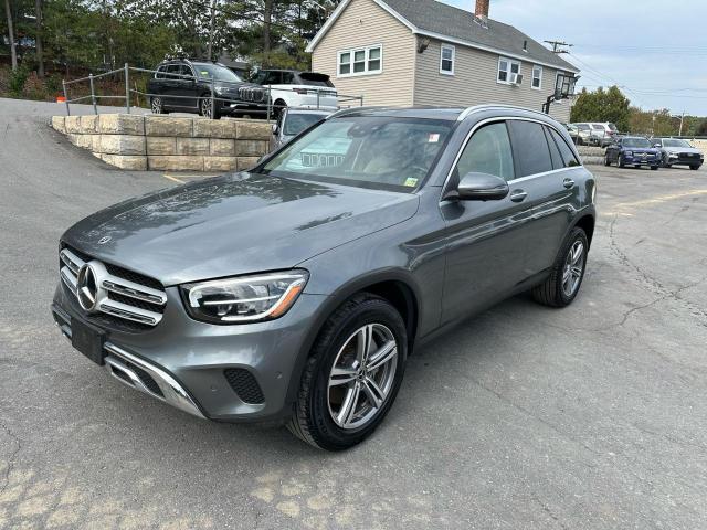 2021 MERCEDES-BENZ GLC 300 4MATIC, 