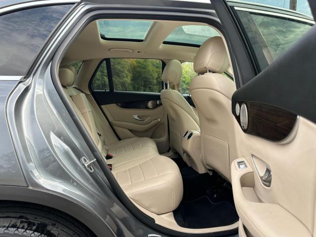W1N0G8EB8MV307941 - 2021 MERCEDES-BENZ GLC 300 4MATIC CHARCOAL photo 6