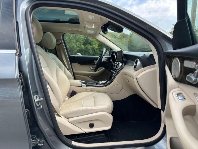 W1N0G8EB8MV307941 - 2021 MERCEDES-BENZ GLC 300 4MATIC CHARCOAL photo 7