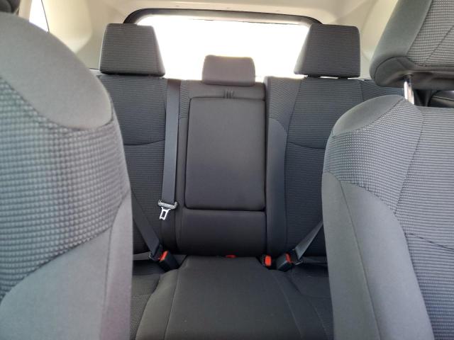 4T3LWRFV8RU118728 - 2024 TOYOTA RAV4 LE BURGUNDY photo 10