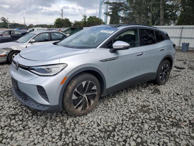 2022 VOLKSWAGEN ID.4 PRO S, 