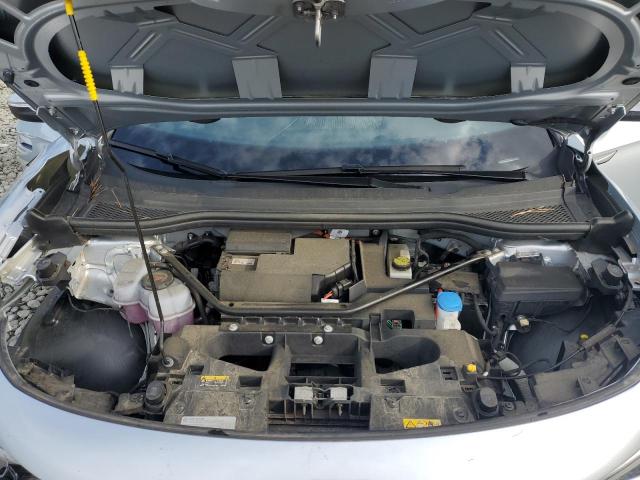 WVGTMPE2XNP050869 - 2022 VOLKSWAGEN ID.4 PRO S Сріблястий фото 11