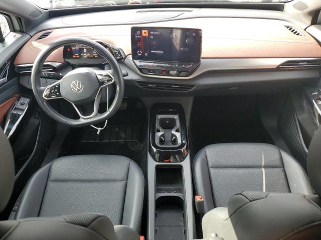 WVGTMPE2XNP050869 - 2022 VOLKSWAGEN ID.4 PRO S Сріблястий фото 8