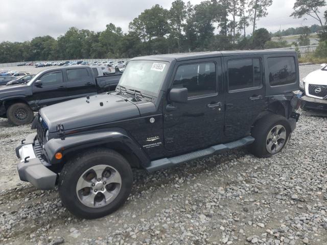 2014 JEEP WRANGLER U SAHARA, 