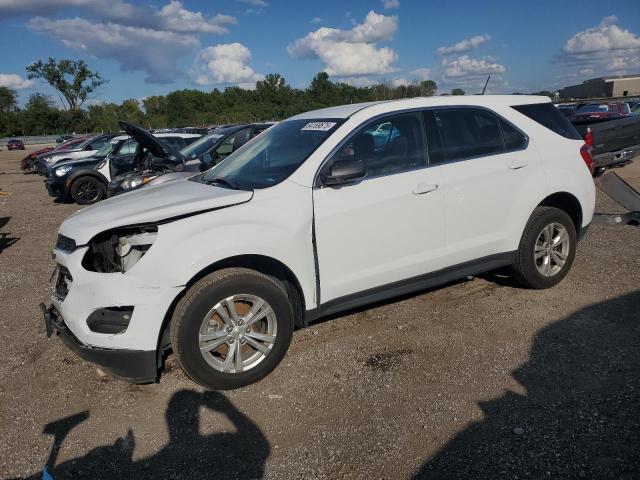 2016 CHEVROLET EQUINOX LS, 