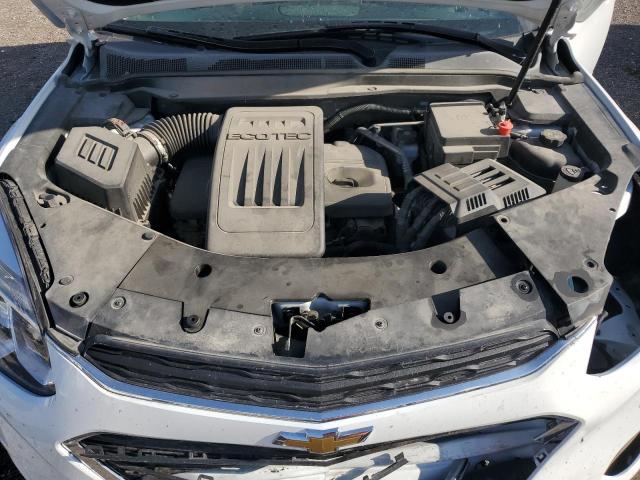 2GNALBEKXG6140129 - 2016 CHEVROLET EQUINOX LS WHITE photo 12