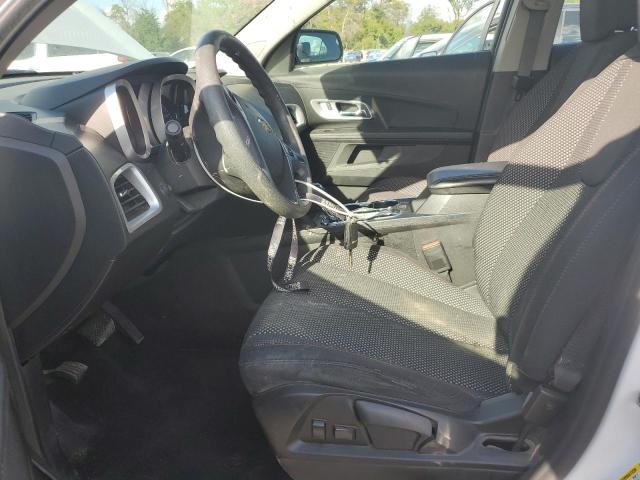 2GNALBEKXG6140129 - 2016 CHEVROLET EQUINOX LS WHITE photo 7