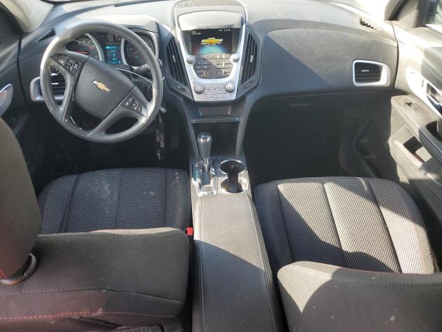 2GNALBEKXG6140129 - 2016 CHEVROLET EQUINOX LS WHITE photo 8